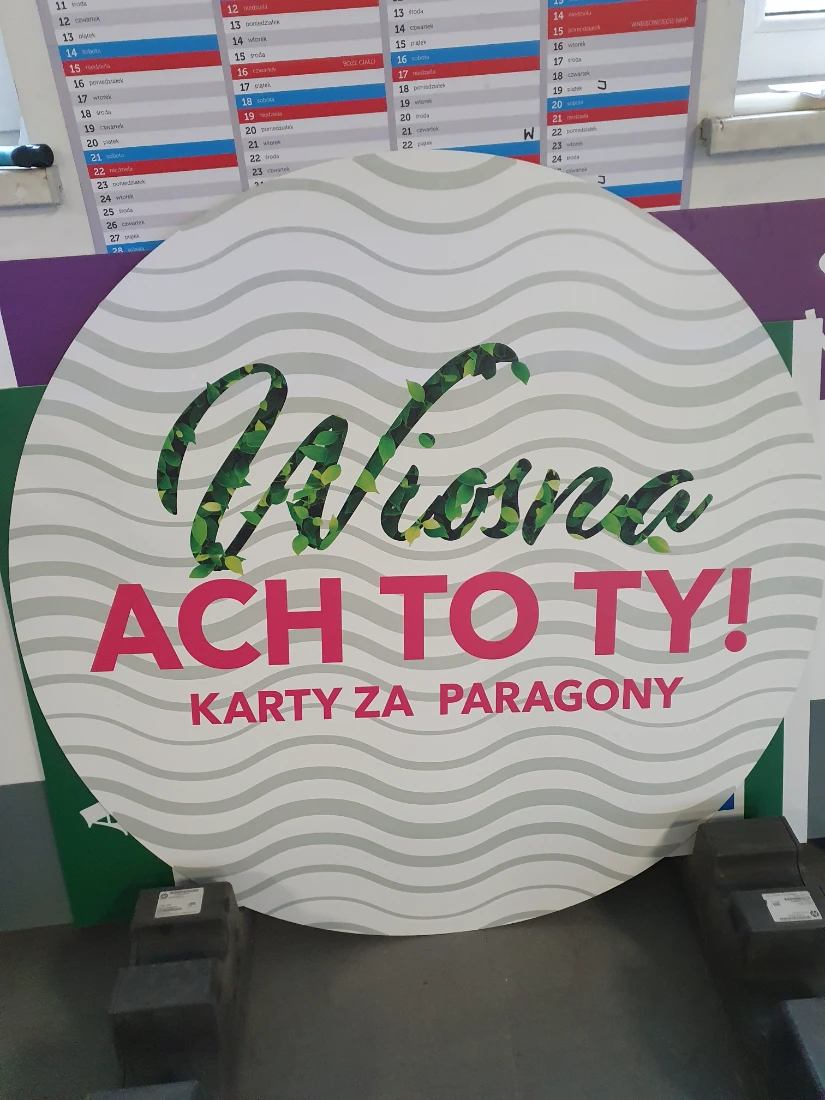 szyld reklamowy