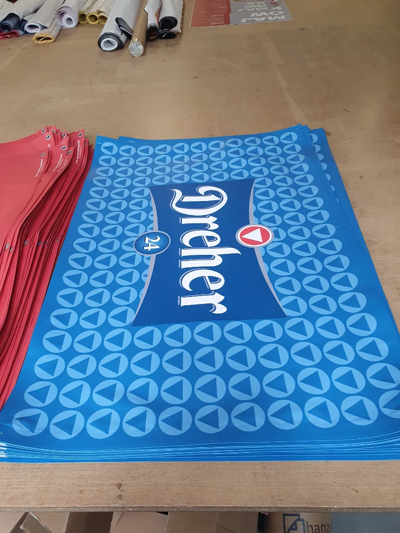 baner reklamowy plandeka