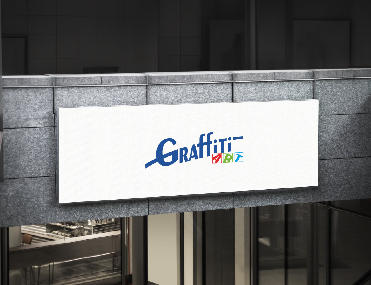 szyld reklamowy
